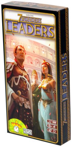 7 Wonders: Leaders